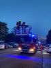 blinder Alarm